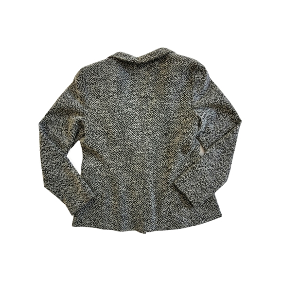 💐 Talbots One-Button Suit Jacket Size Medium - Picture 2 of 5